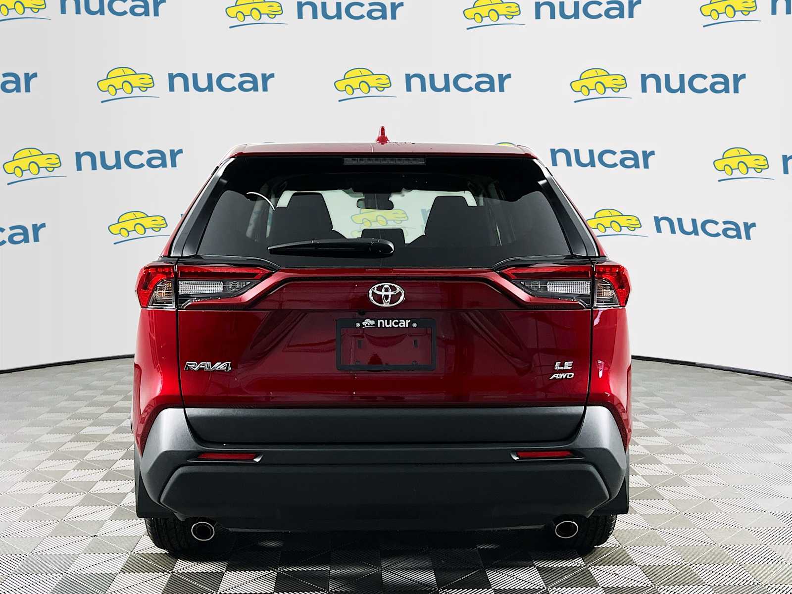 2025 Toyota RAV4 LE - Photo 5