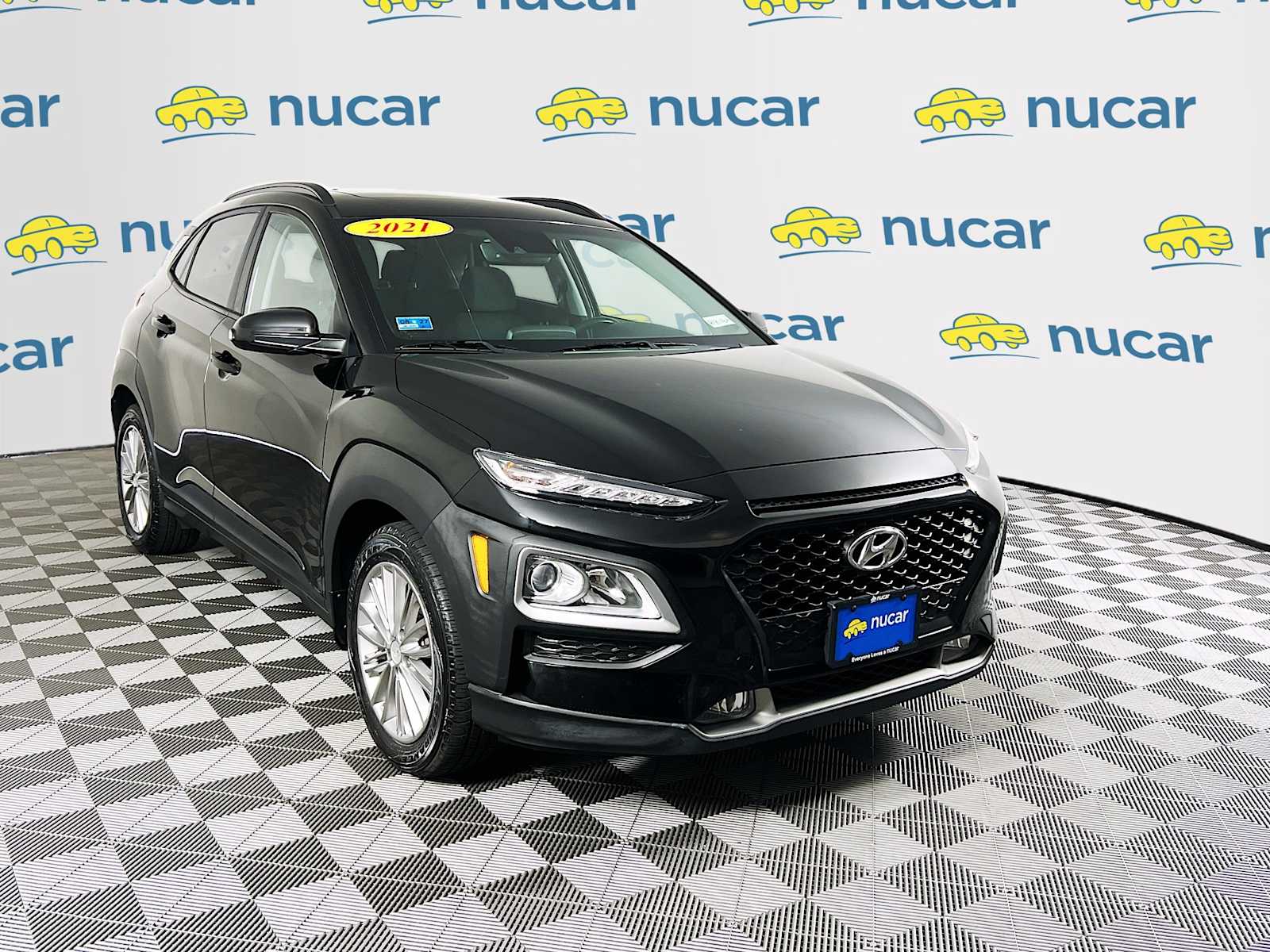 2021 Hyundai Kona SEL Plus