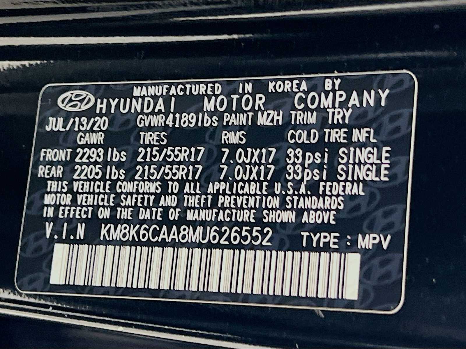 2021 Hyundai Kona SEL Plus - Photo 32