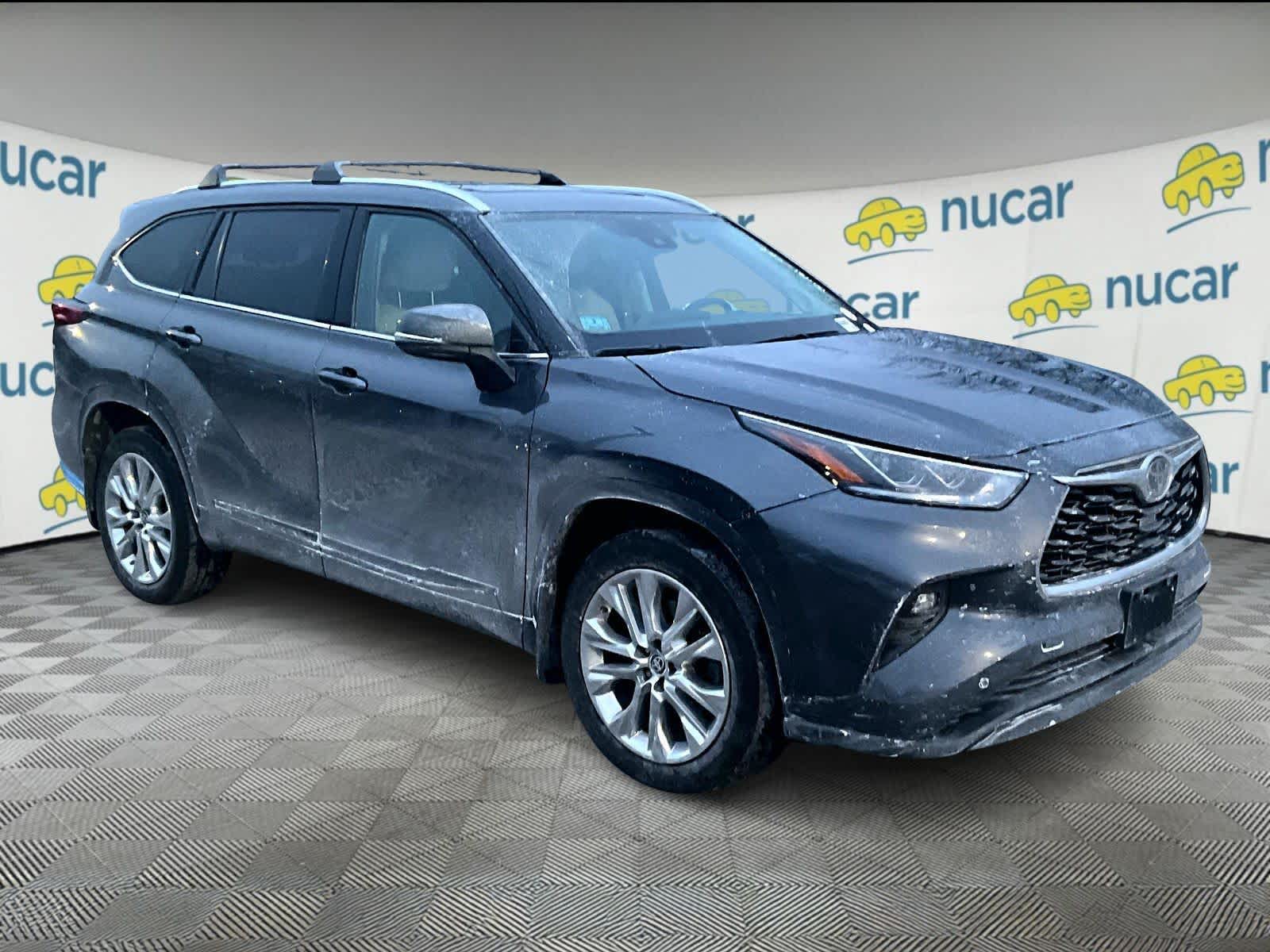 2023 Toyota Highlander Limited