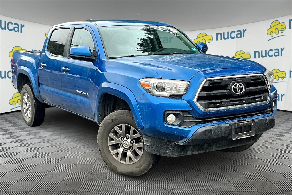 2017 Toyota Tacoma SR5