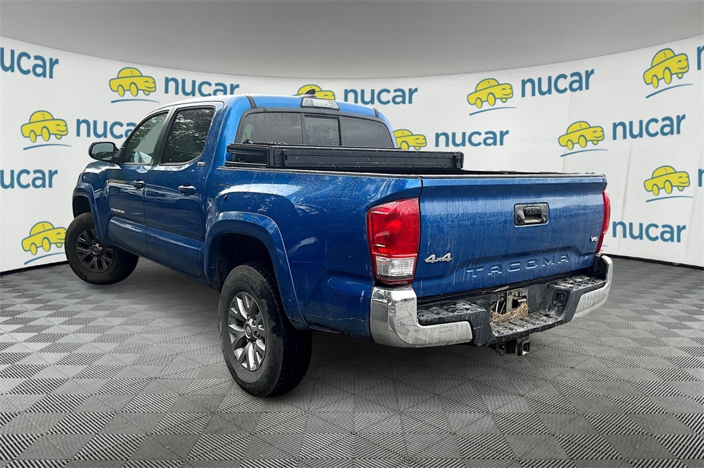 2017 Toyota Tacoma SR5 - Photo 3