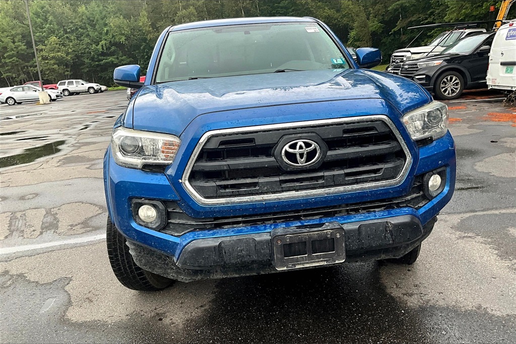 2017 Toyota Tacoma SR5 - Photo 5