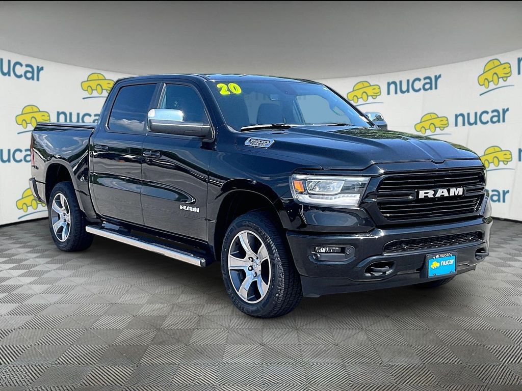 2020 Ram 1500 Big Horn/Lone Star