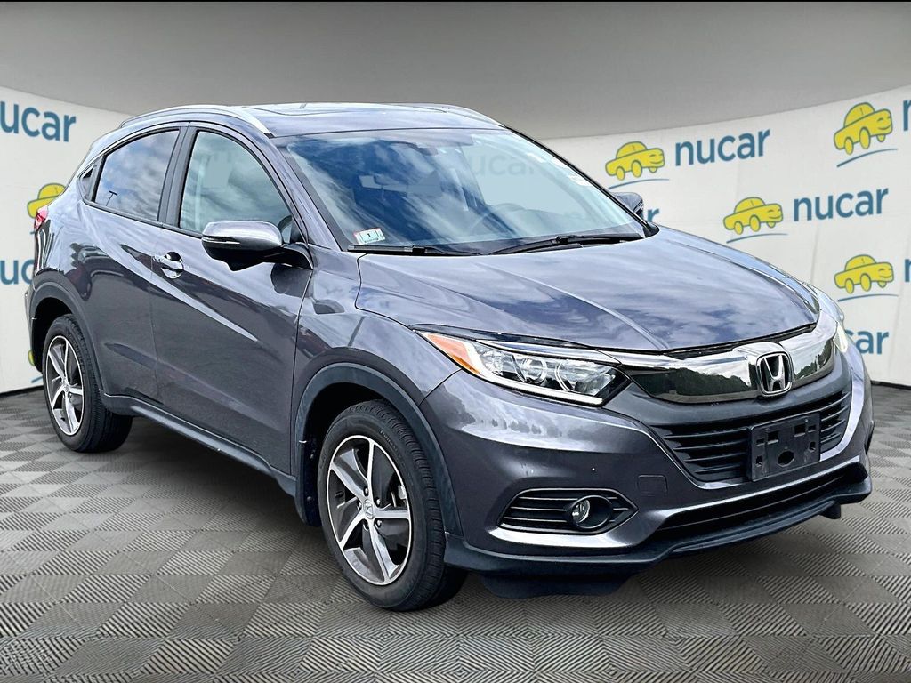 2022 Honda HR-V EX