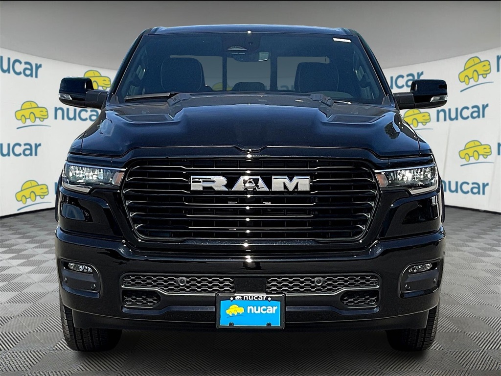 2026 Ram 1500 Laramie - Photo 3
