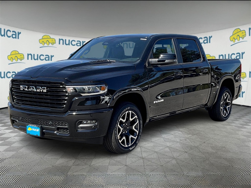 2026 Ram 1500 Laramie - Photo 4