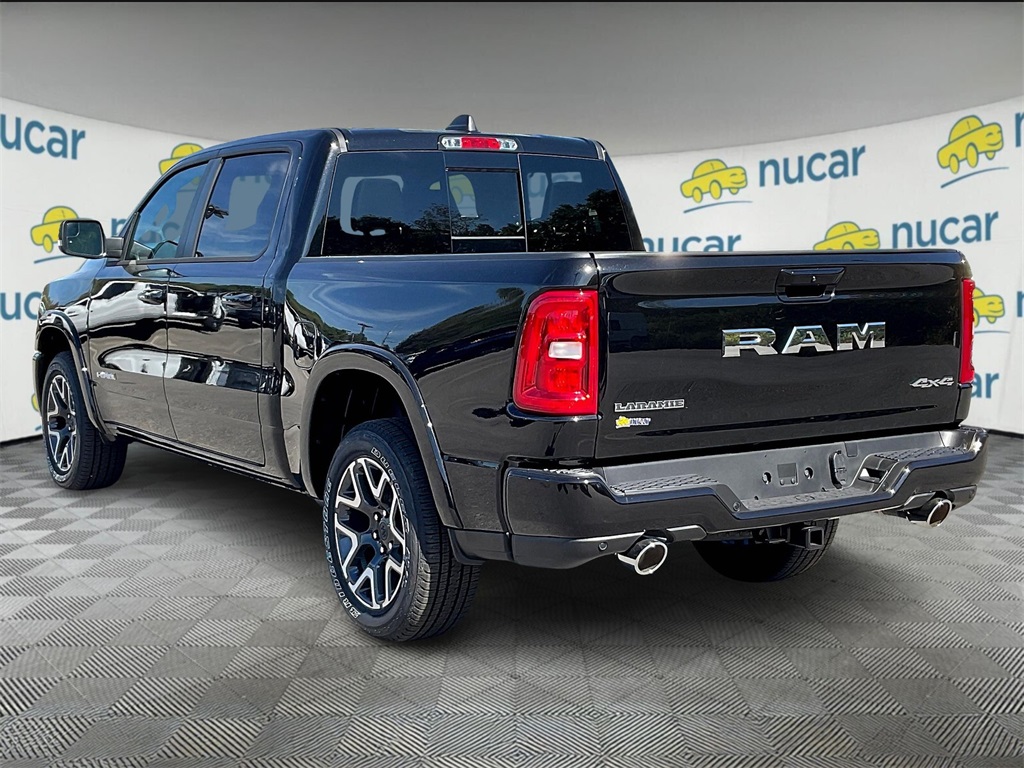2026 Ram 1500 Laramie - Photo 5