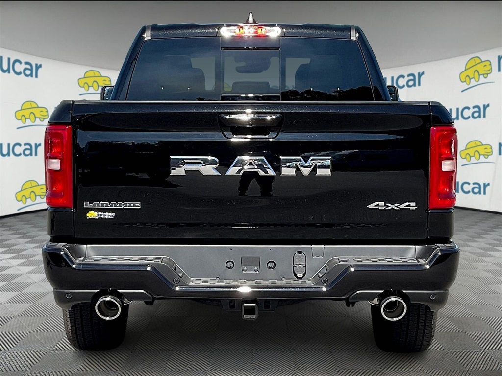 2026 Ram 1500 Laramie - Photo 6