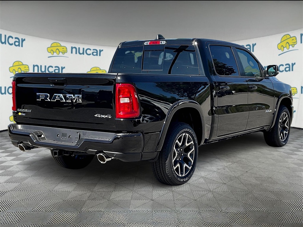2026 Ram 1500 Laramie - Photo 7