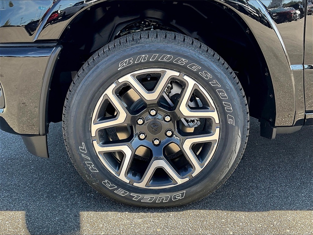 2026 Ram 1500 Laramie - Photo 8