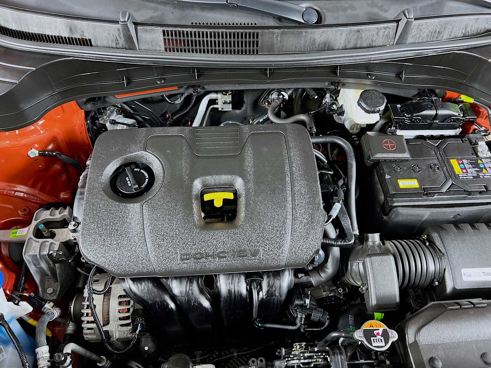 2023 Kia Soul LX - Photo 28