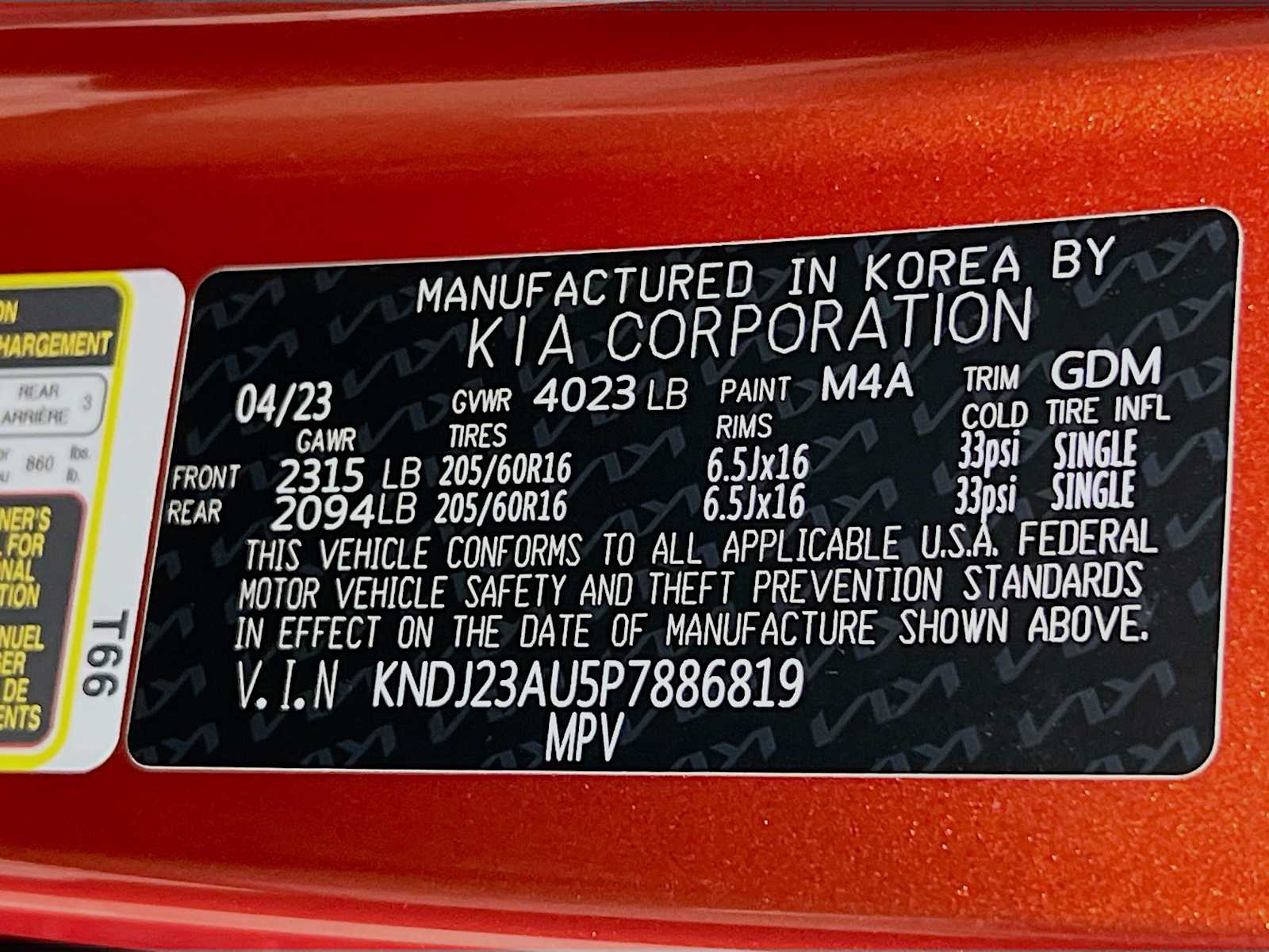 2023 Kia Soul LX - Photo 30