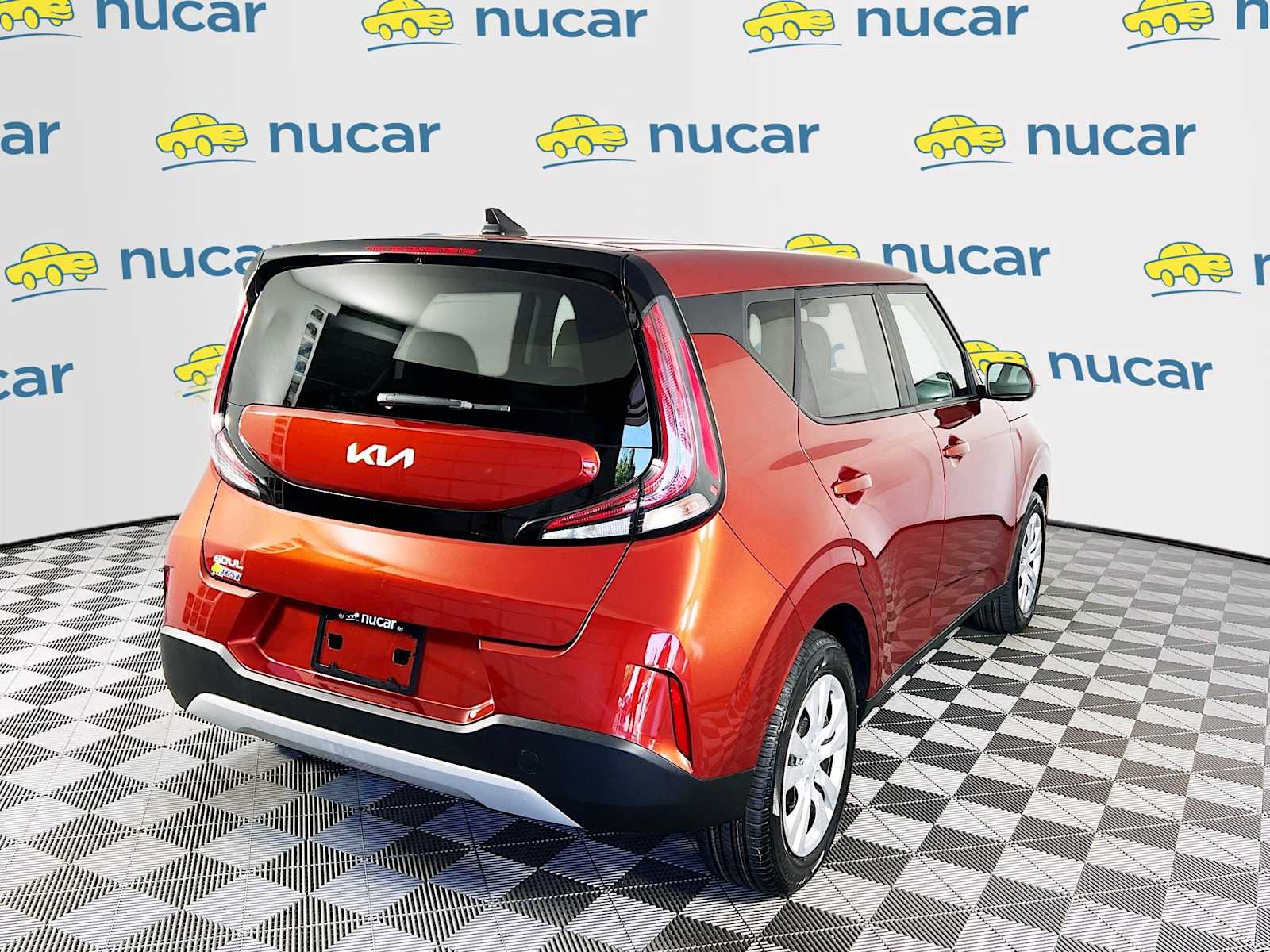2023 Kia Soul LX - Photo 7