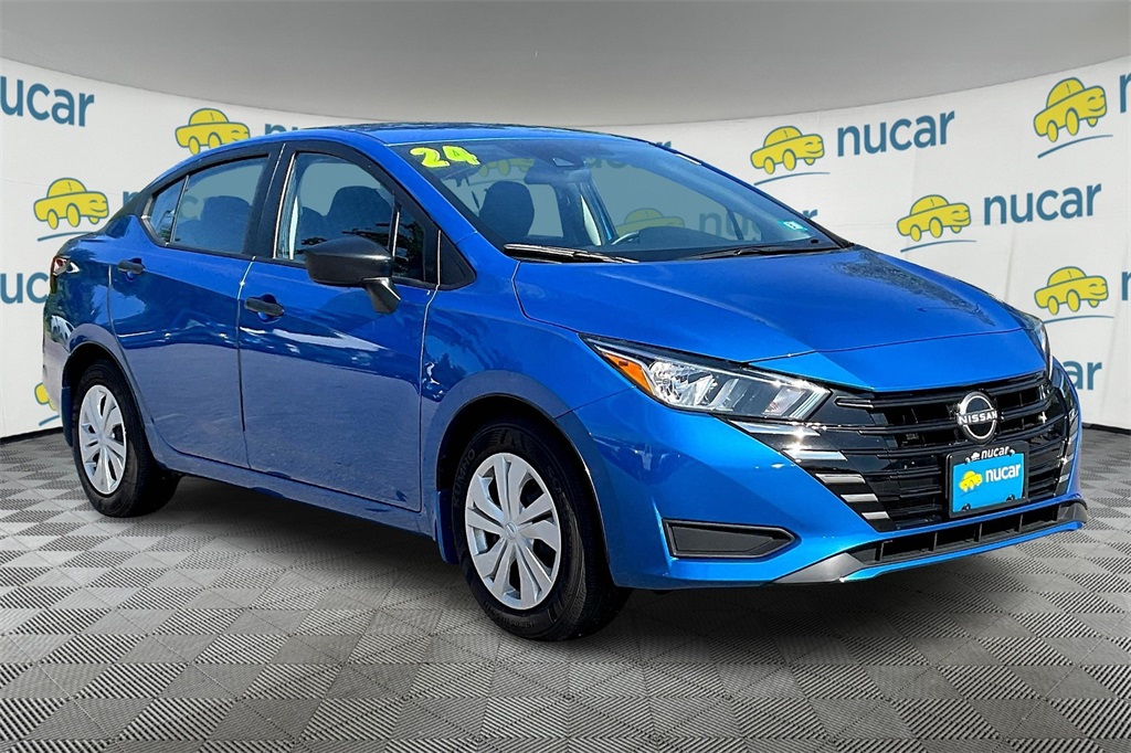 2024 Nissan Versa 1.6 S