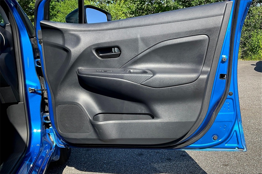 2024 Nissan Versa 1.6 S - Photo 11