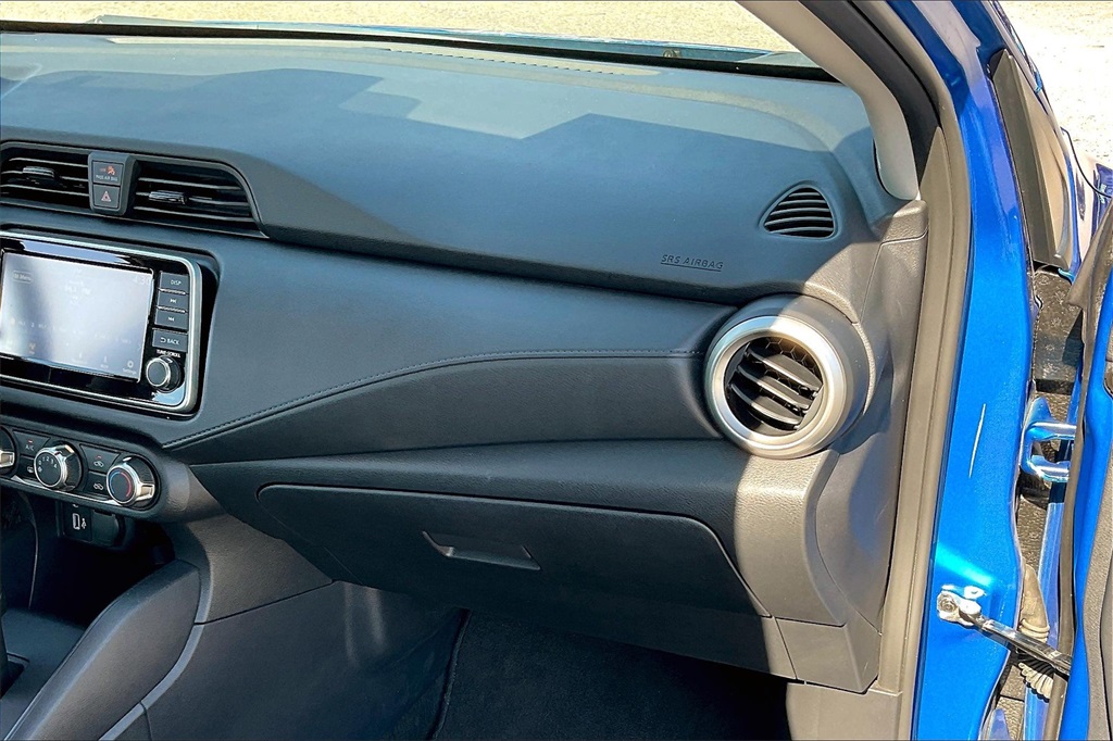 2024 Nissan Versa 1.6 S - Photo 12