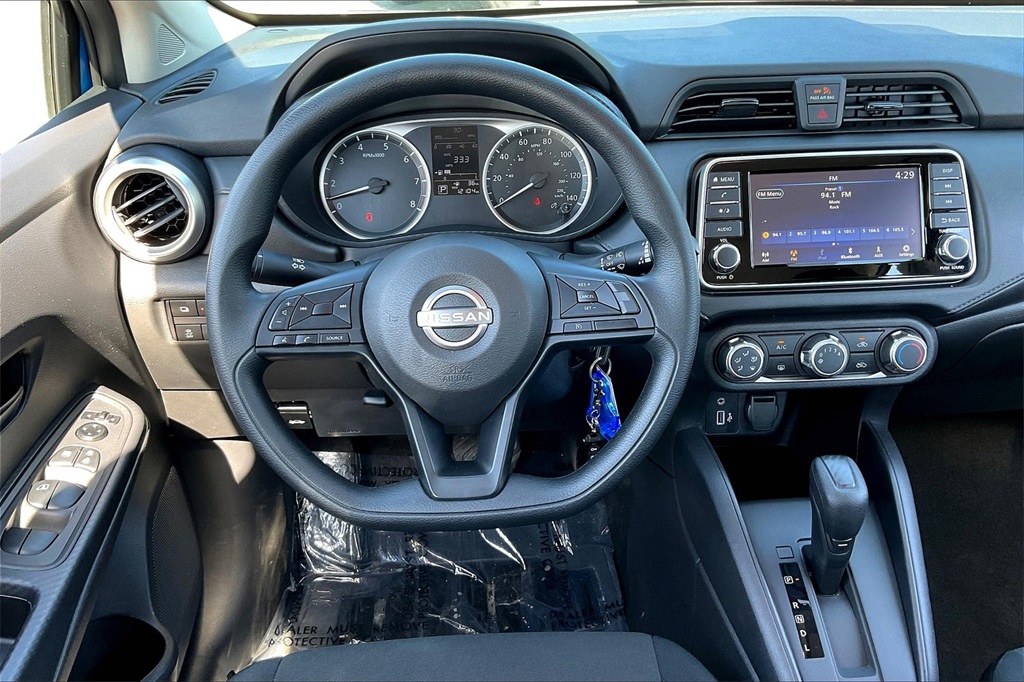 2024 Nissan Versa 1.6 S - Photo 16