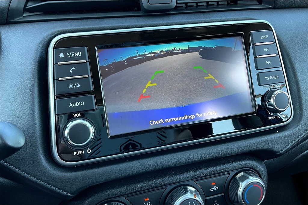 2024 Nissan Versa 1.6 S - Photo 18