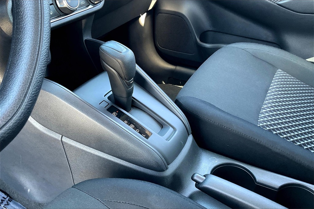 2024 Nissan Versa 1.6 S - Photo 19