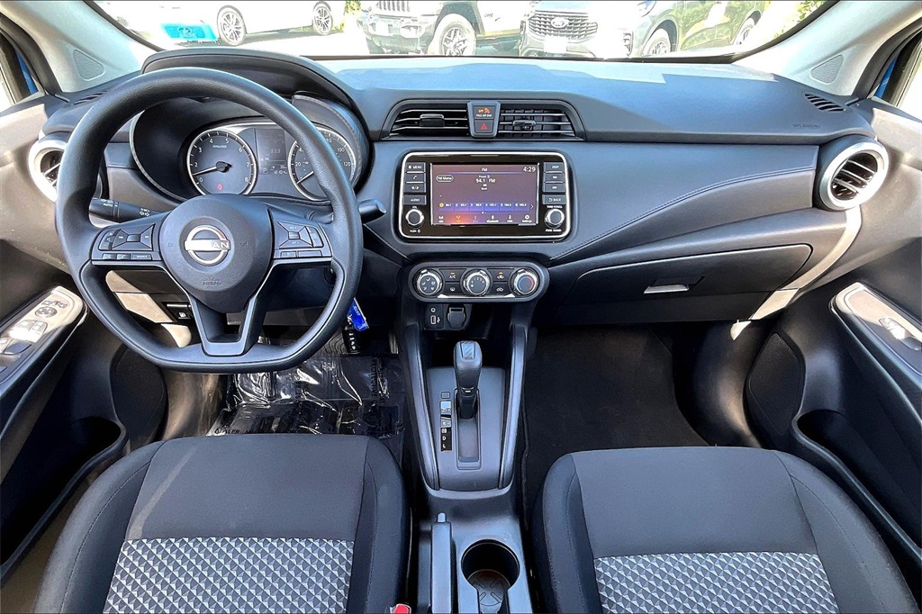 2024 Nissan Versa 1.6 S - Photo 20