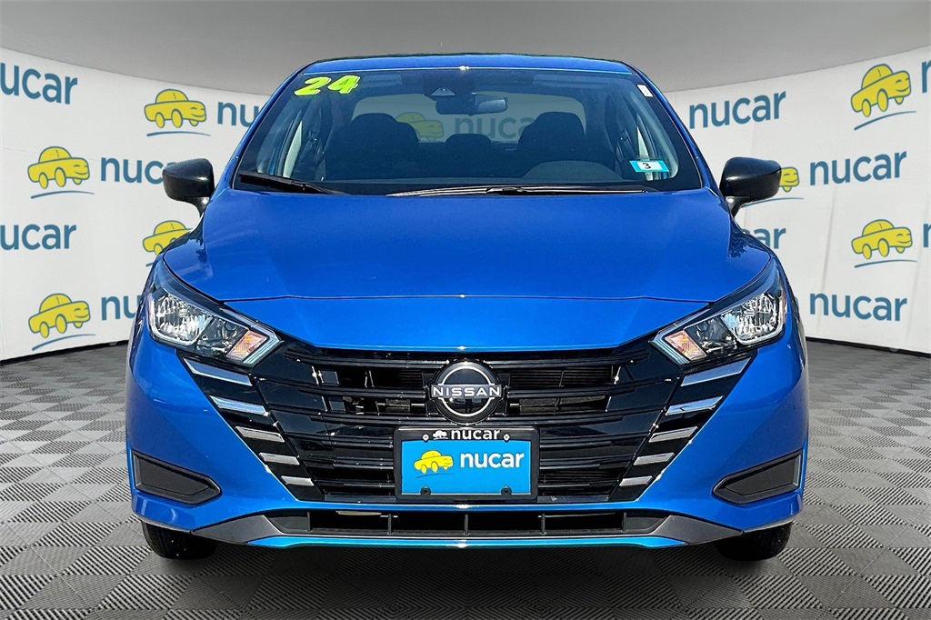 2024 Nissan Versa 1.6 S - Photo 2
