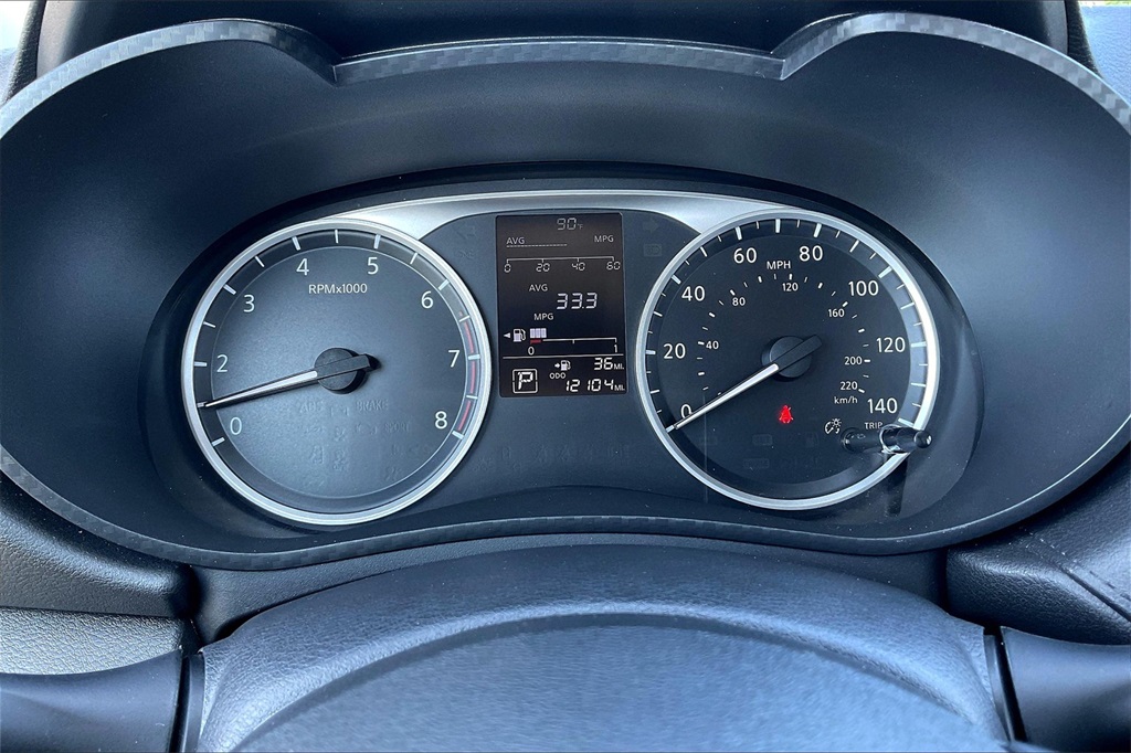2024 Nissan Versa 1.6 S - Photo 23