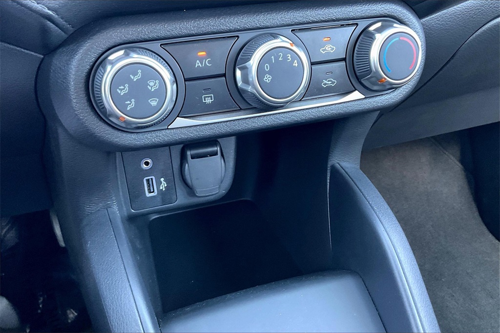 2024 Nissan Versa 1.6 S - Photo 24