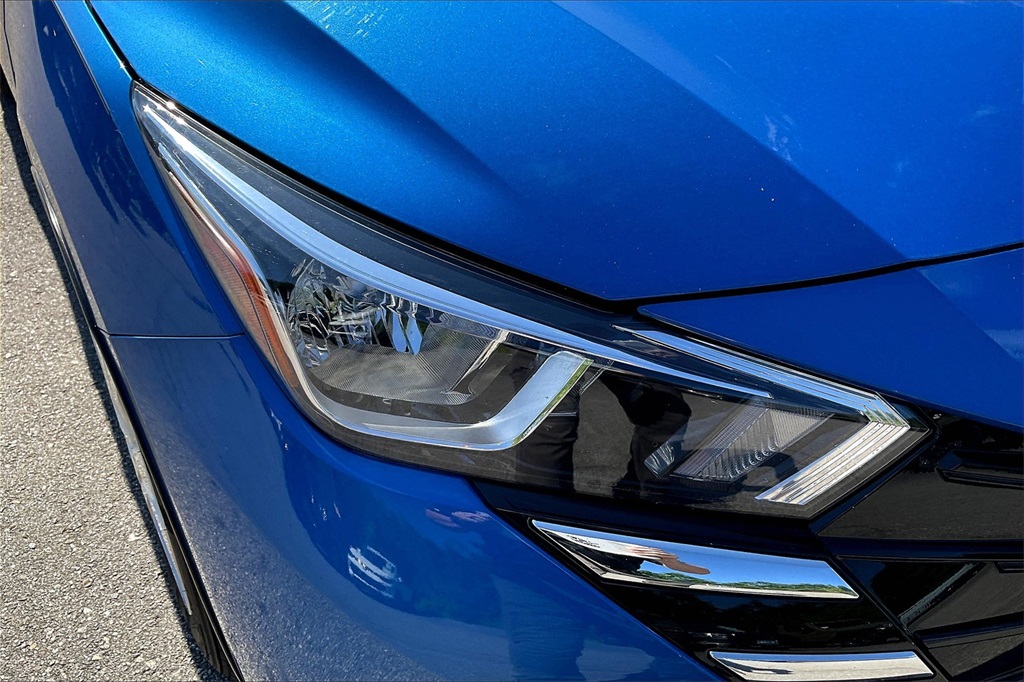 2024 Nissan Versa 1.6 S - Photo 28