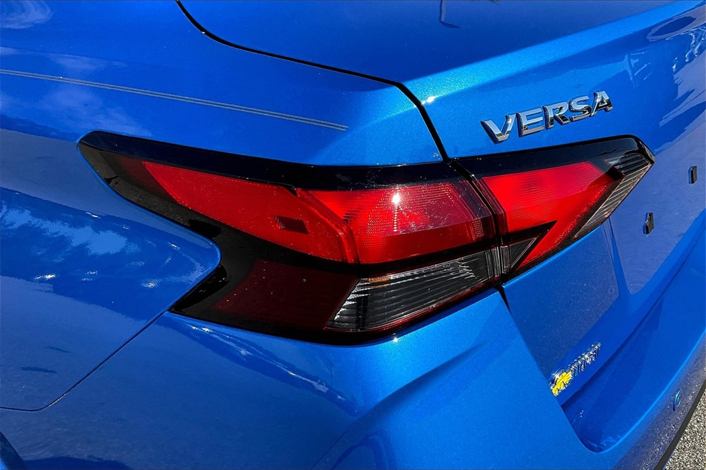 2024 Nissan Versa 1.6 S - Photo 29