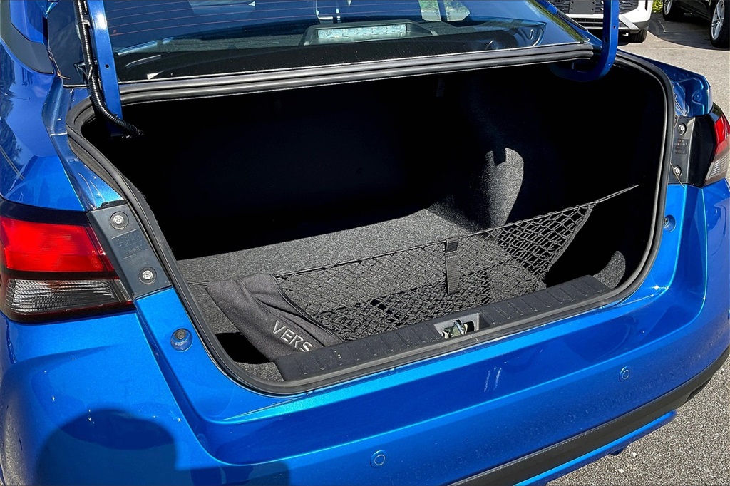 2024 Nissan Versa 1.6 S - Photo 32