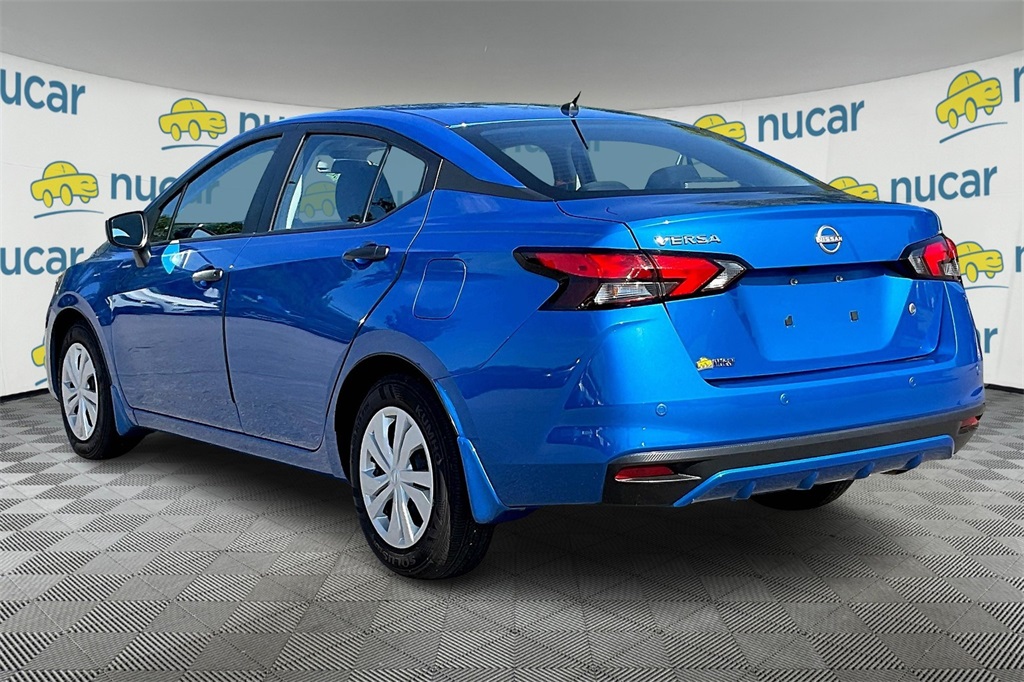 2024 Nissan Versa 1.6 S - Photo 4