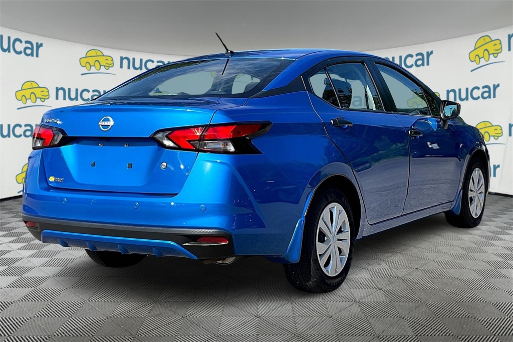2024 Nissan Versa 1.6 S - Photo 6