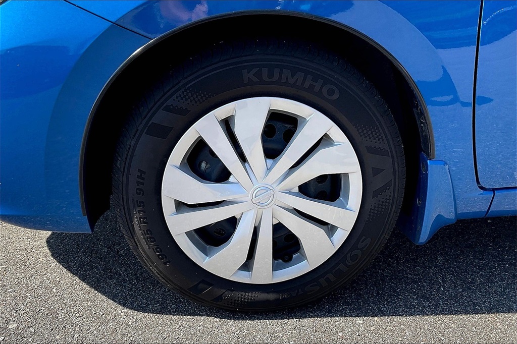 2024 Nissan Versa 1.6 S - Photo 7