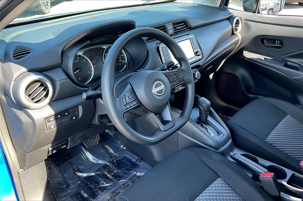 2024 Nissan Versa 1.6 S - Photo 8