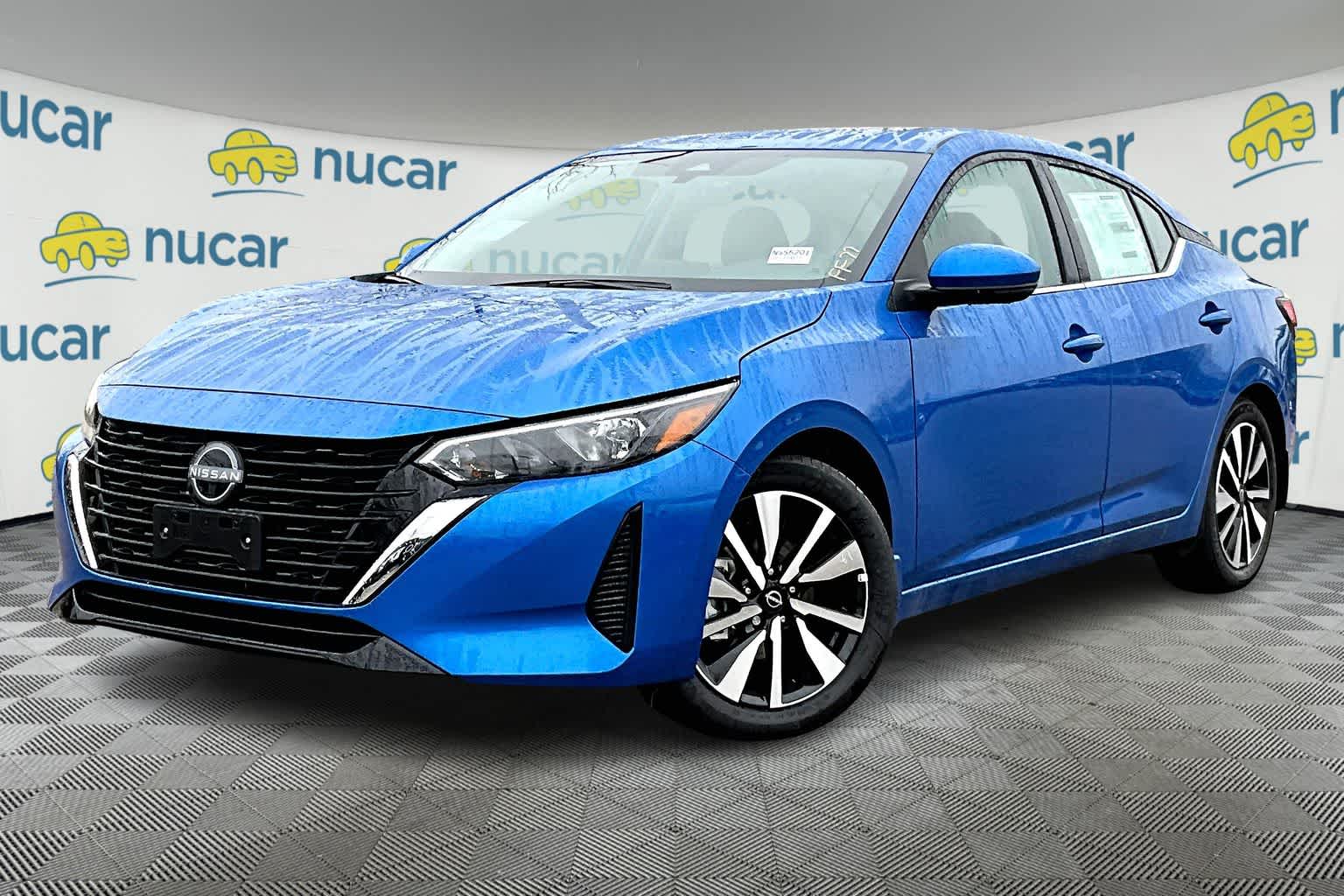 2025 Nissan Sentra SV - Photo 4