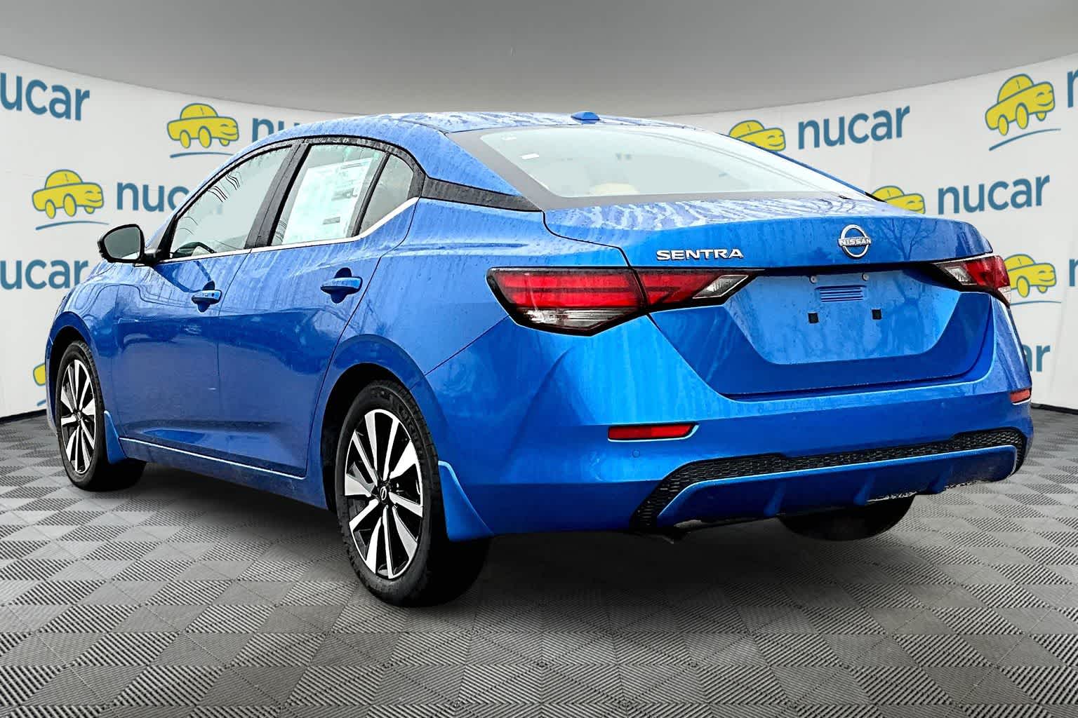 2025 Nissan Sentra SV - Photo 5