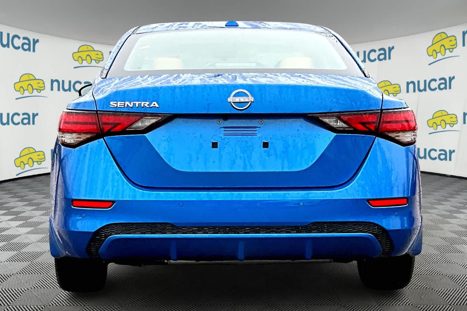 2025 Nissan Sentra SV - Photo 6