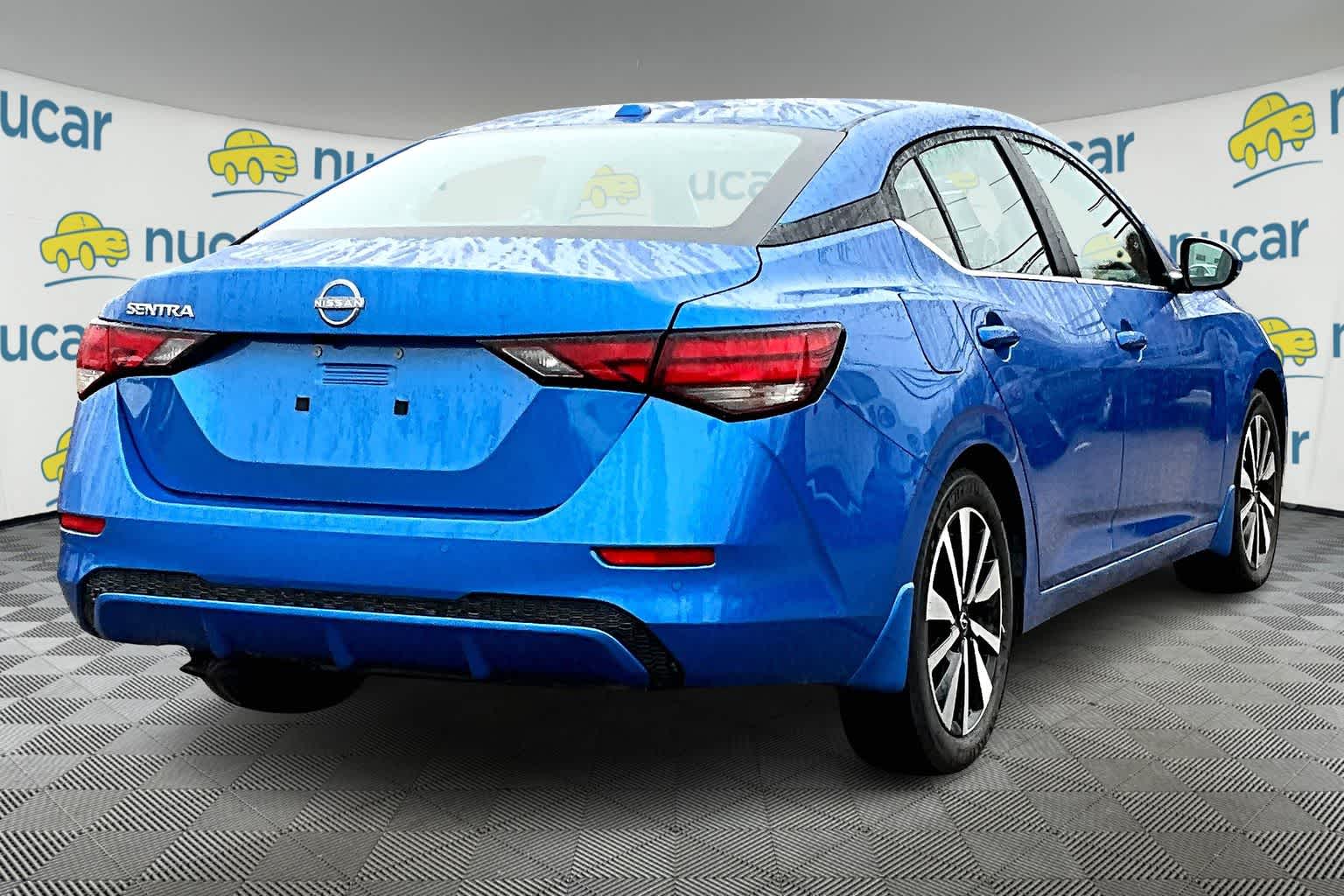2025 Nissan Sentra SV - Photo 7