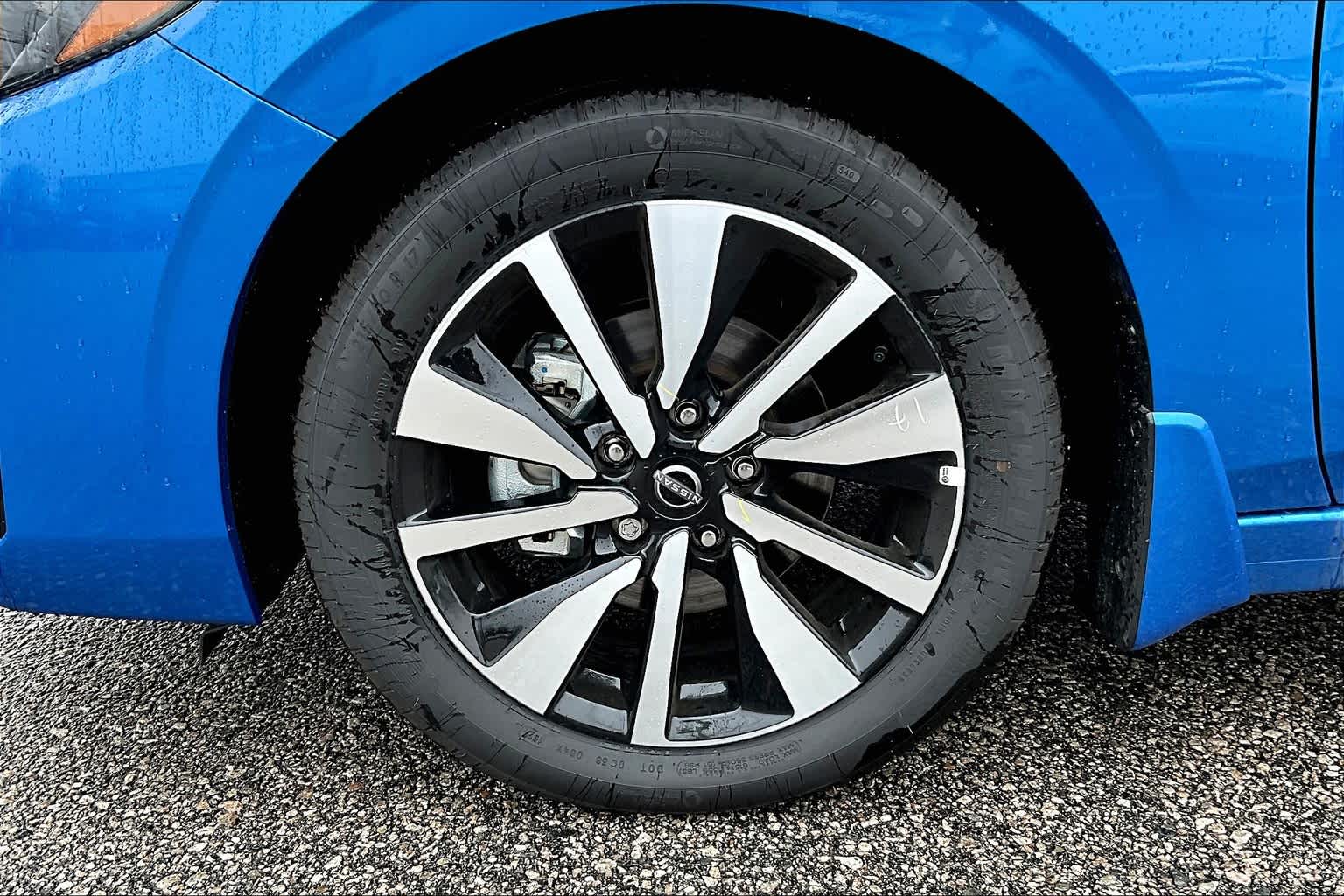 2025 Nissan Sentra SV - Photo 8