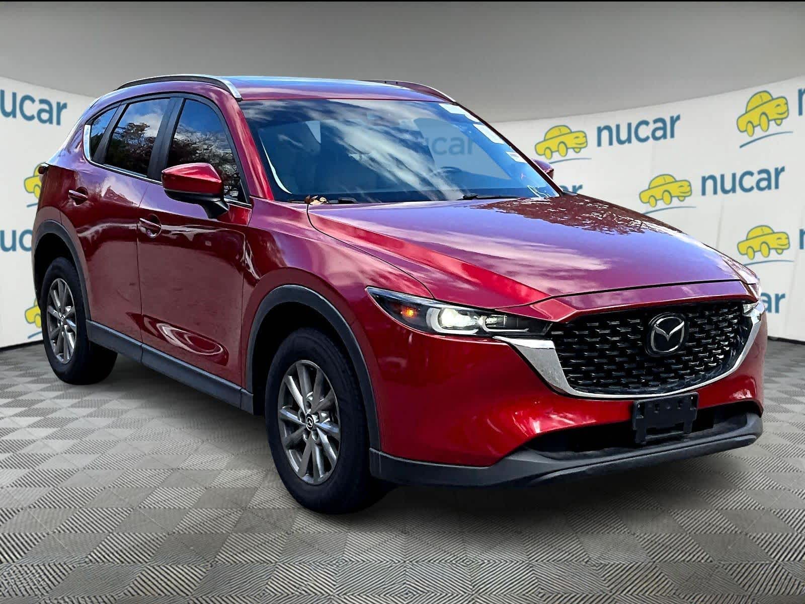 2022 Mazda CX-5 2.5 S Preferred Package