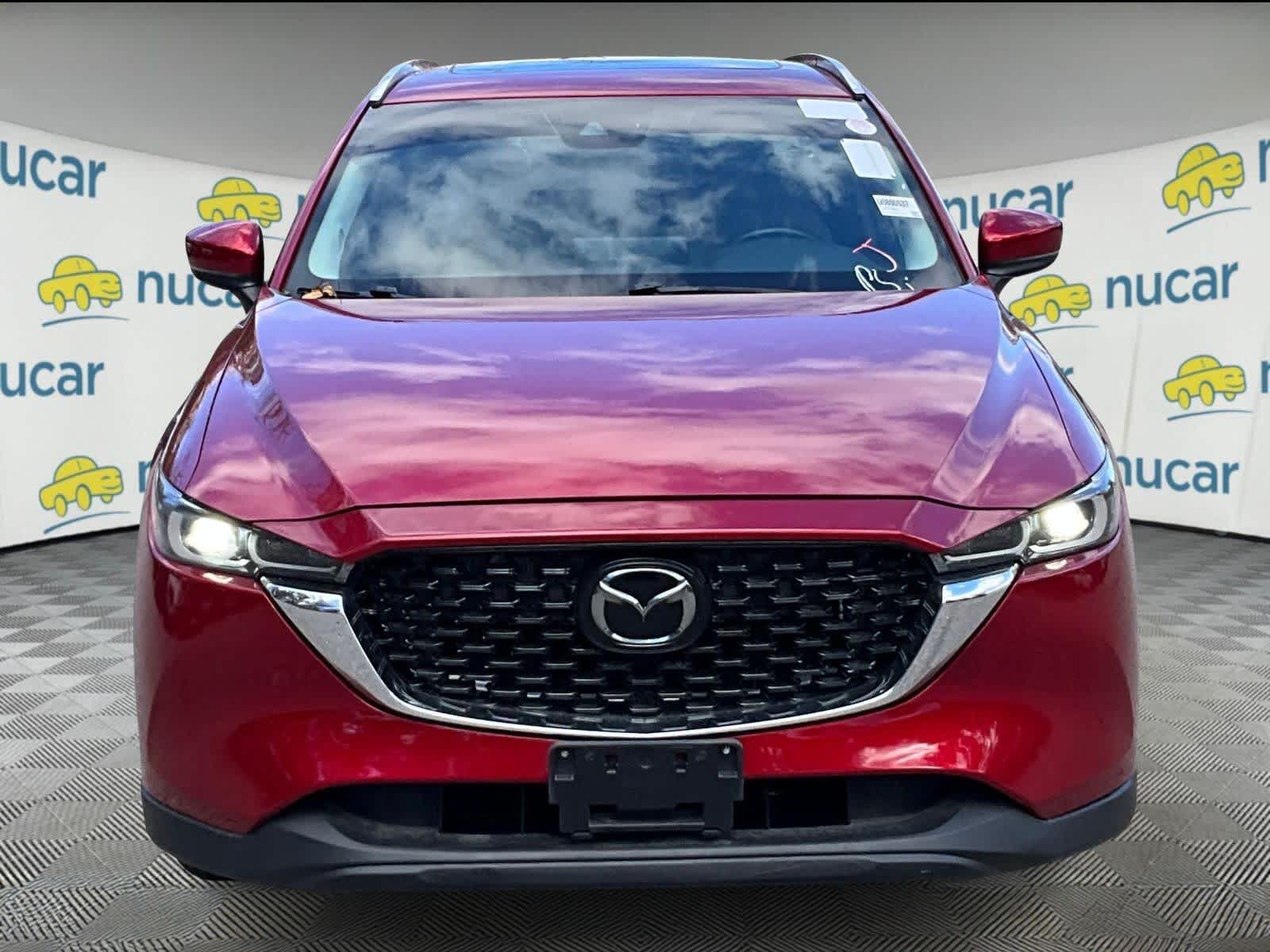 2022 Mazda CX-5 2.5 S Preferred Package - Photo 2