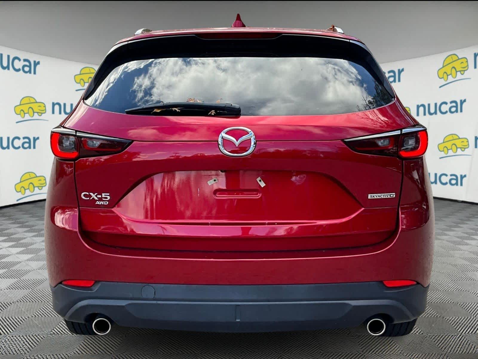 2022 Mazda CX-5 2.5 S Preferred Package - Photo 3