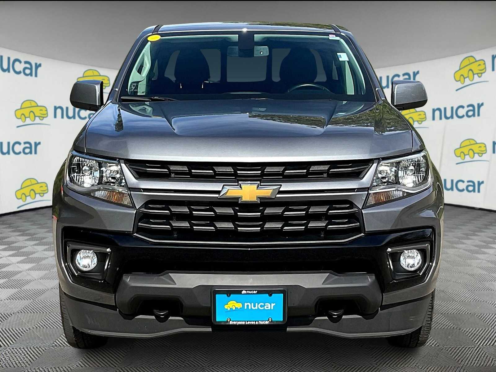 2022 Chevrolet Colorado 4WD LT - Photo 3