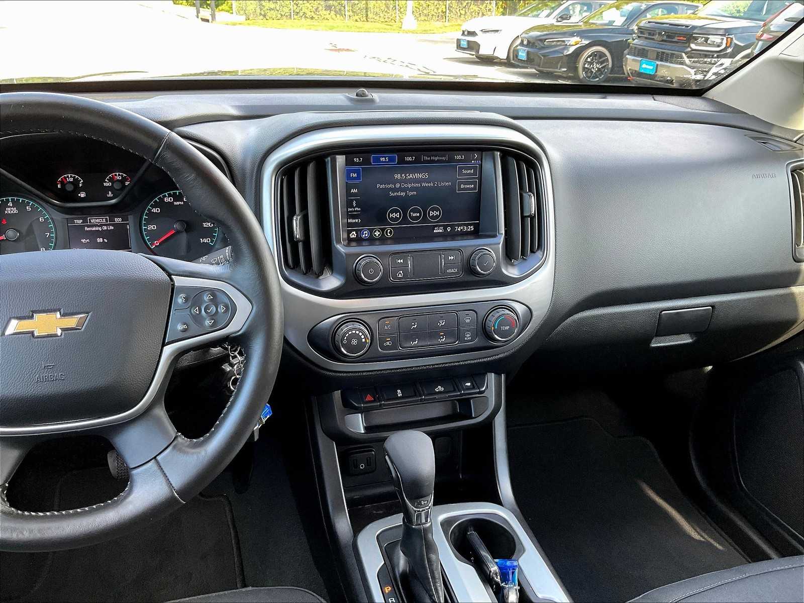 2022 Chevrolet Colorado 4WD LT - Photo 31