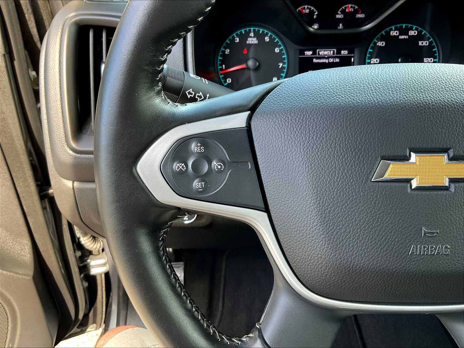 2022 Chevrolet Colorado 4WD LT - Photo 35