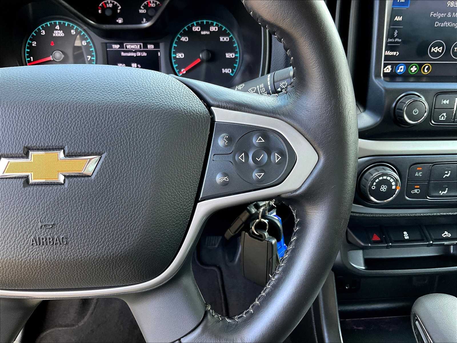2022 Chevrolet Colorado 4WD LT - Photo 36