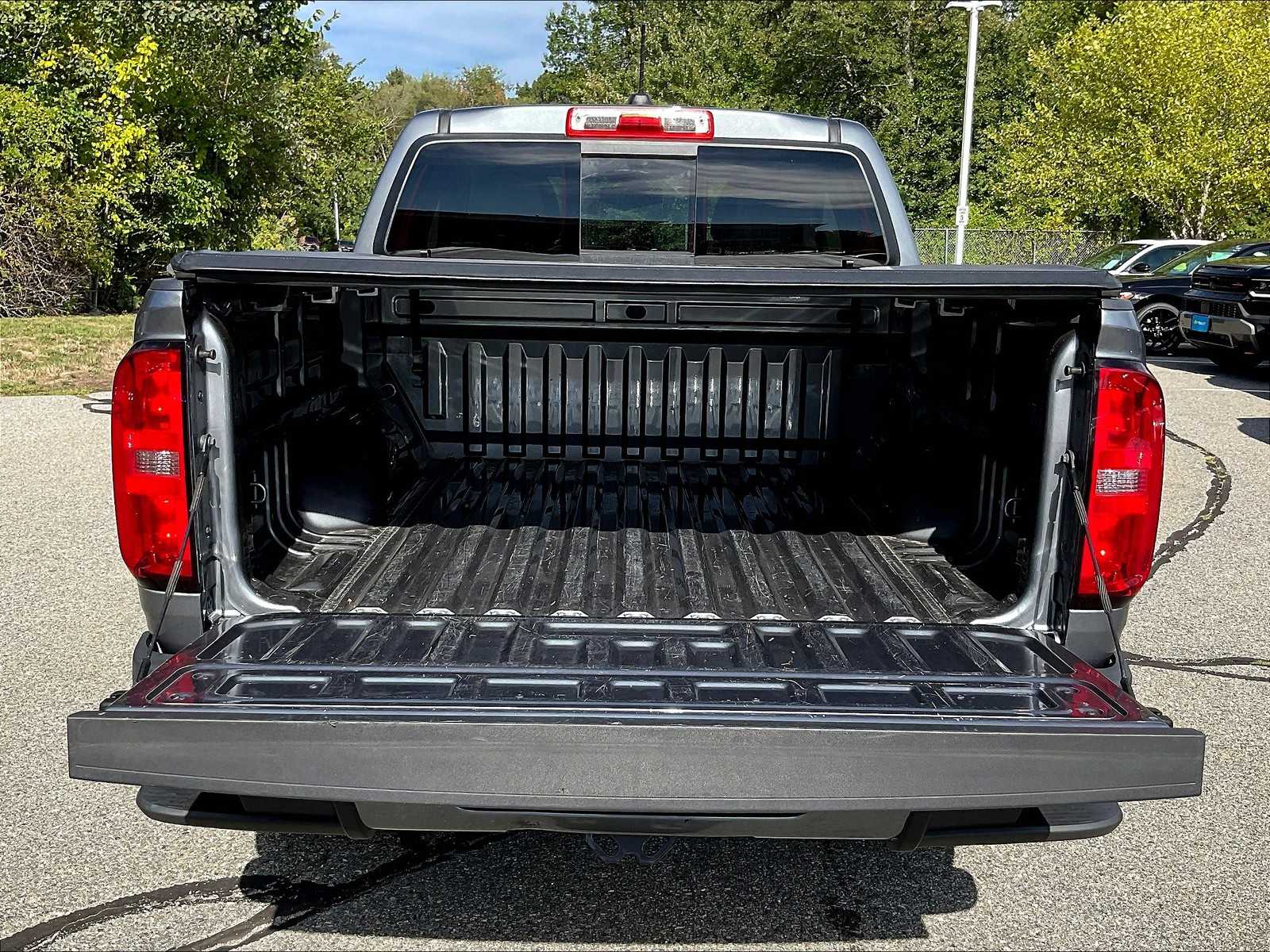 2022 Chevrolet Colorado 4WD LT - Photo 42