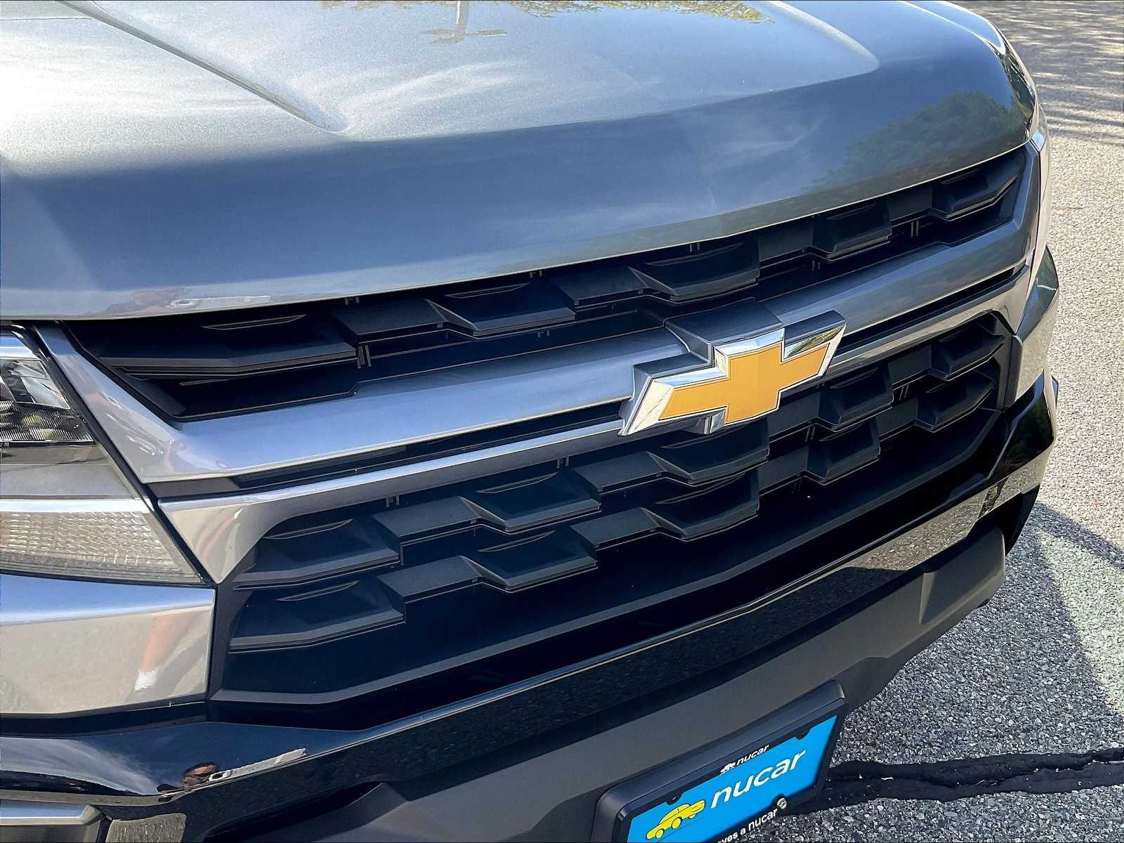 2022 Chevrolet Colorado 4WD LT - Photo 43
