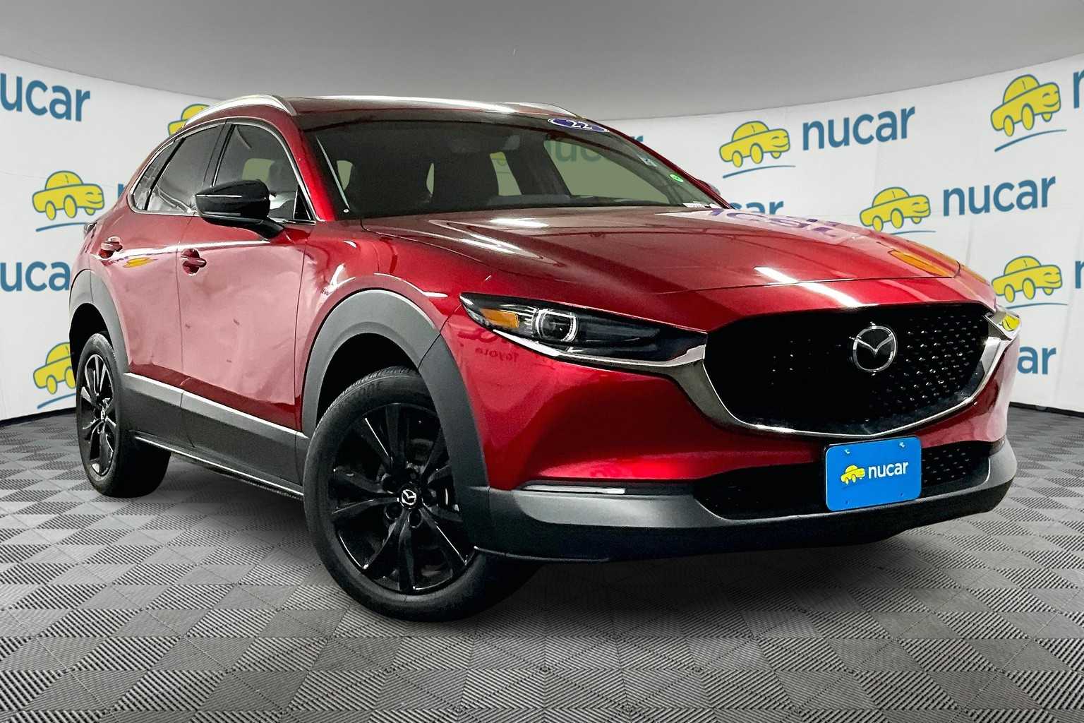 2022 Mazda CX-30 2.5 Turbo Premium Package